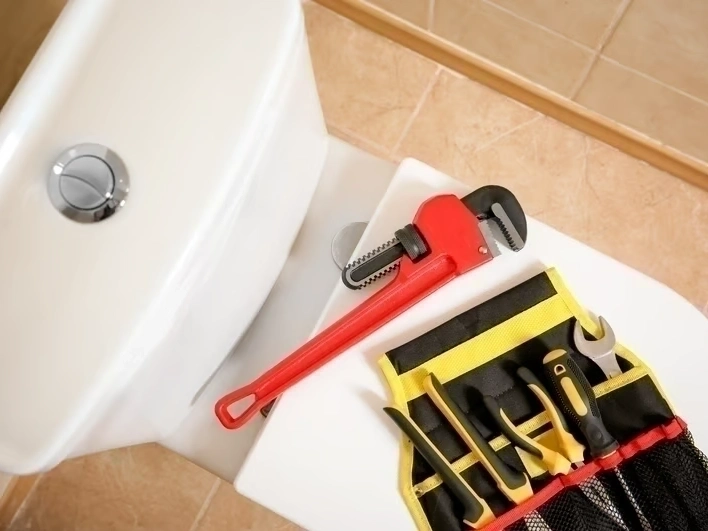 Toilet Repair and Installation in Auburn, WA