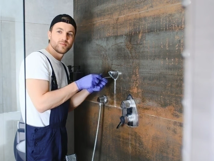 Professional service work by SnoFalls Plumbing LLC in Auburn