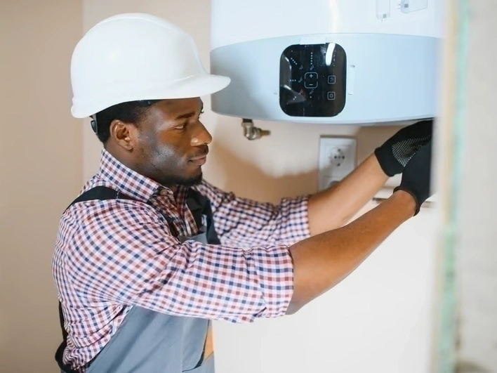 SnoFalls Plumbing LLC step-by-step service process — professional quality from start to finish