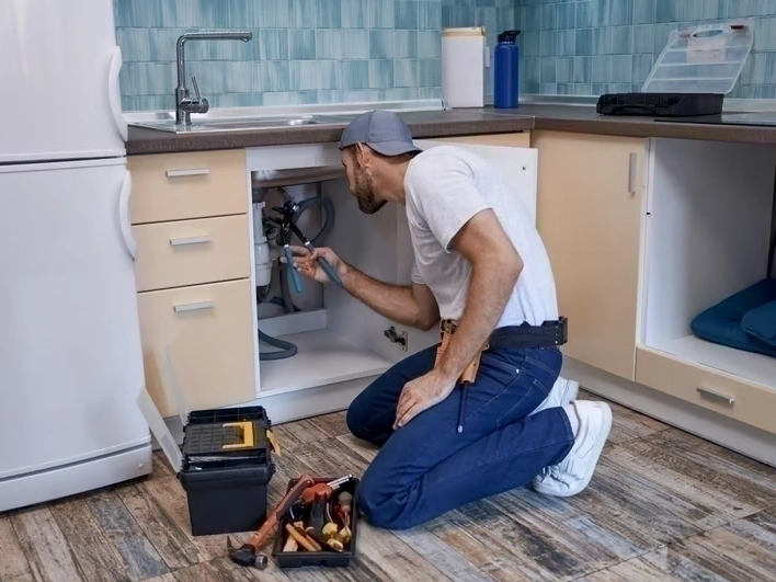 SnoFalls Plumbing LLC service area covering Auburn, WA and surrounding neighborhoods