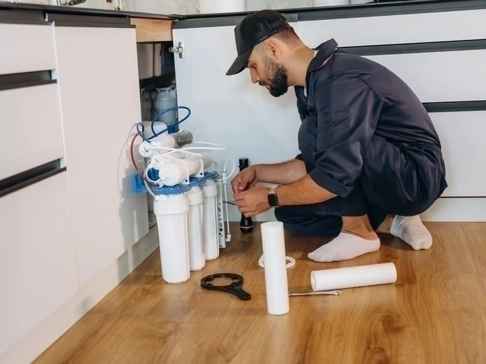 Professional Water Filtration System Installation services by SnoFalls Plumbing LLC in Auburn, WA — licensed Plumbing provider