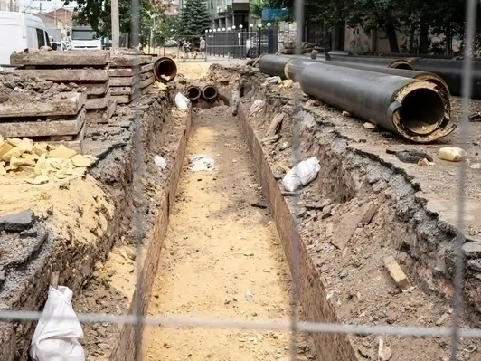 Professional service work by SnoFalls Plumbing LLC in Auburn