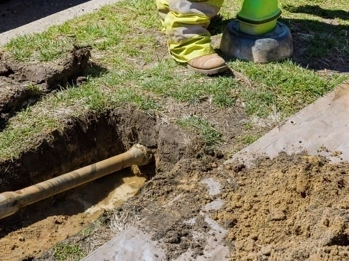 Professional service work by SnoFalls Plumbing LLC in Auburn