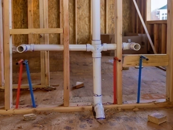 Whole House Repiping service in Auburn