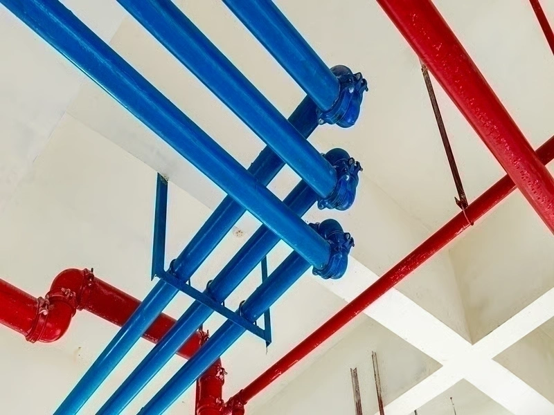 Professional Whole House Repiping services by SnoFalls Plumbing LLC in Auburn, WA — licensed Plumbing provider