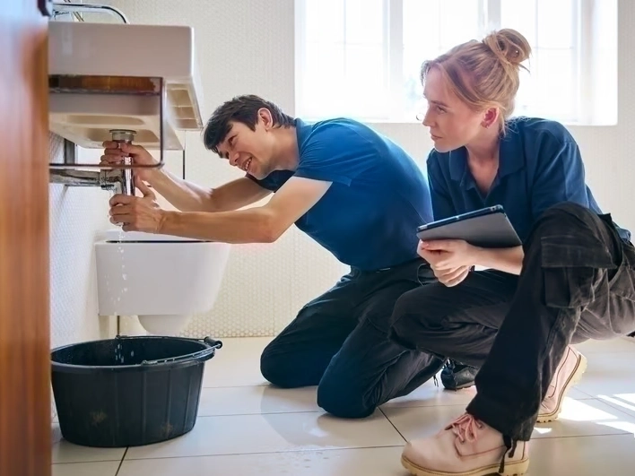 SnoFalls Plumbing LLC service area covering Auburn, WA and surrounding neighborhoods
