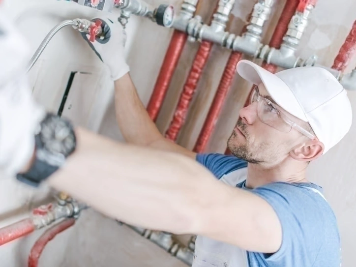 Plumbing in SeaTac