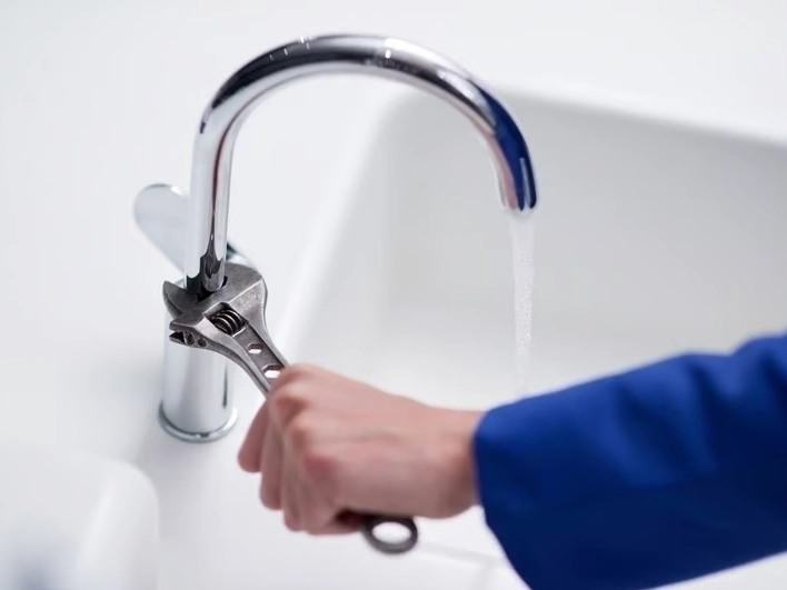 Professional service work by SnoFalls Plumbing LLC in Auburn