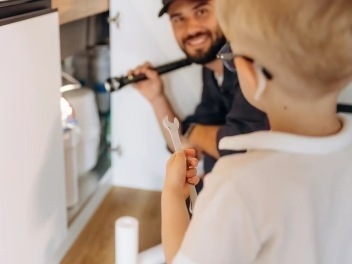 Professional Custom Home Plumbing services by SnoFalls Plumbing LLC in Auburn, WA — licensed Plumbing provider