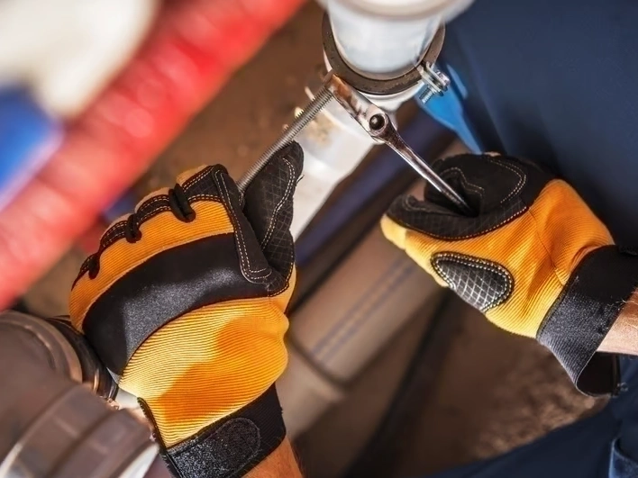 Plumbing in Burien