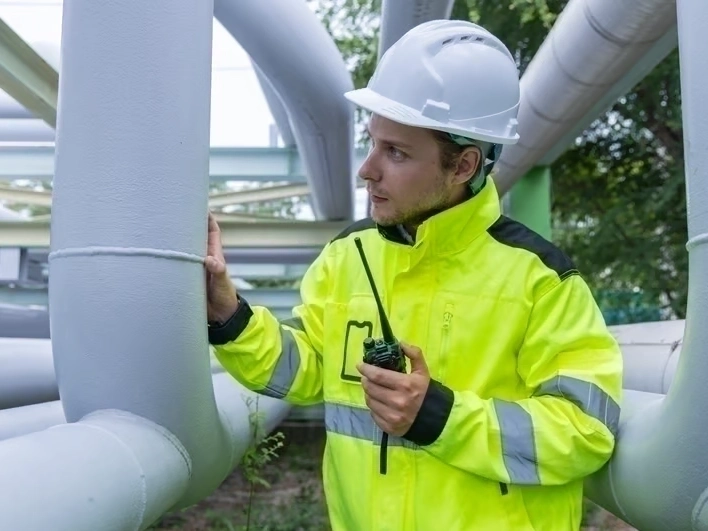Leak Detection Services service in Auburn