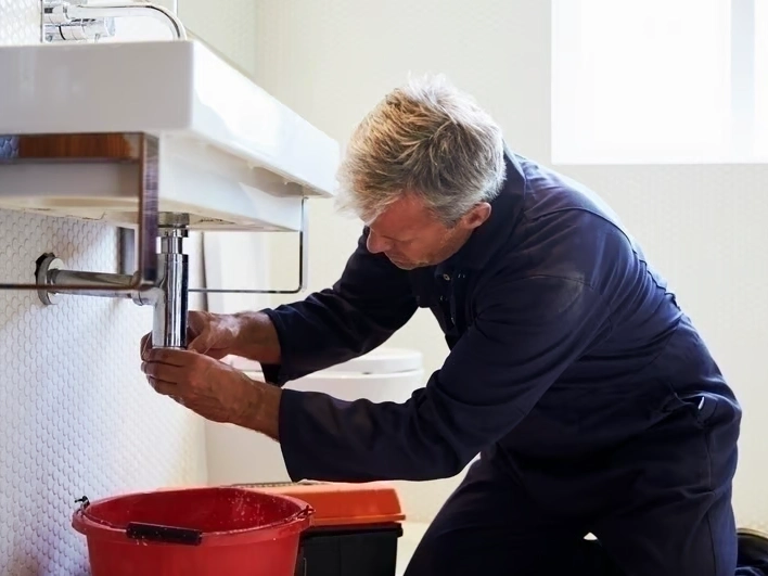 Plumbing in Tukwila