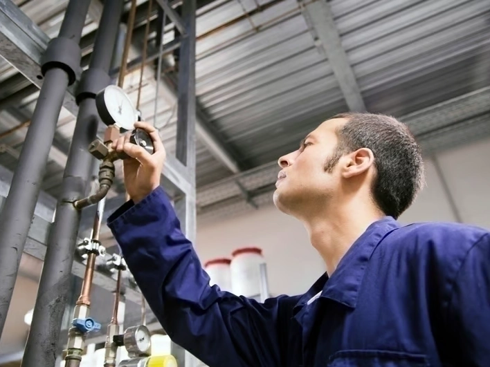 SnoFalls Plumbing LLC step-by-step service process - professional quality from start to finish
