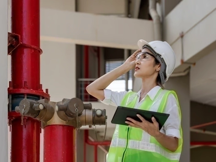 SnoFalls Plumbing LLC service area covering the region and surrounding neighborhoods