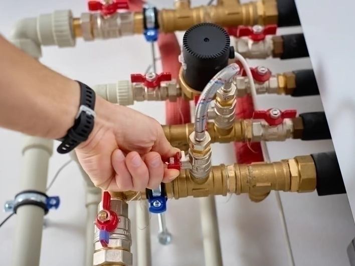 SnoFalls Plumbing LLC service area covering Auburn, WA and surrounding neighborhoods