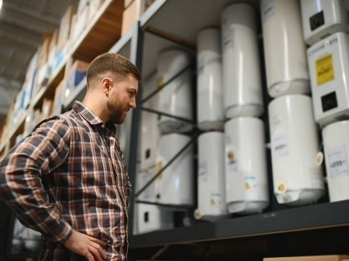 Water Heater Installation service in Auburn
