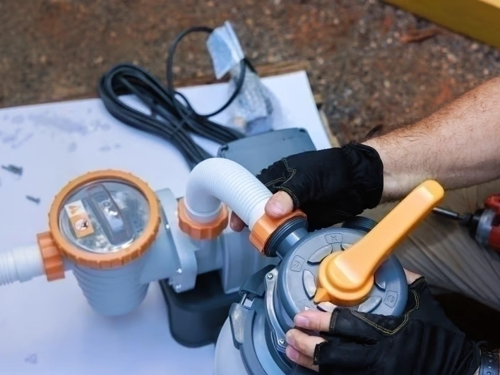 Professional service work by SnoFalls Plumbing LLC in Auburn