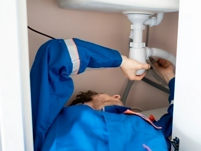 Professional service work by SnoFalls Plumbing LLC in Auburn
